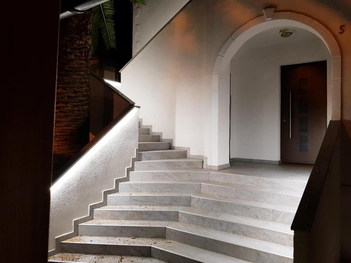 Apartments Vila Tisa Mali Lošinj Dış mekan fotoğraf