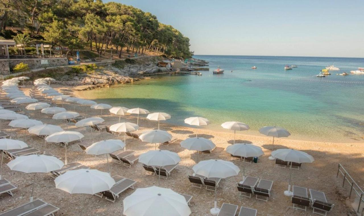 Apartments Vila Tisa Mali Lošinj Dış mekan fotoğraf