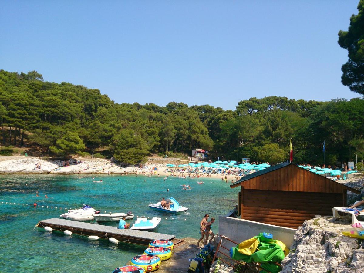 Apartments Vila Tisa Mali Lošinj Dış mekan fotoğraf