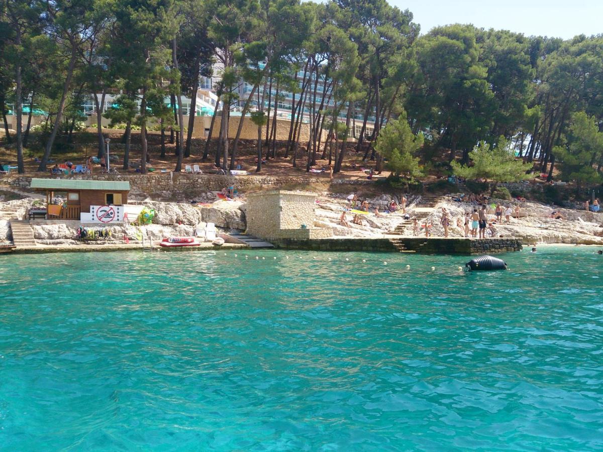 Apartments Vila Tisa Mali Lošinj Dış mekan fotoğraf