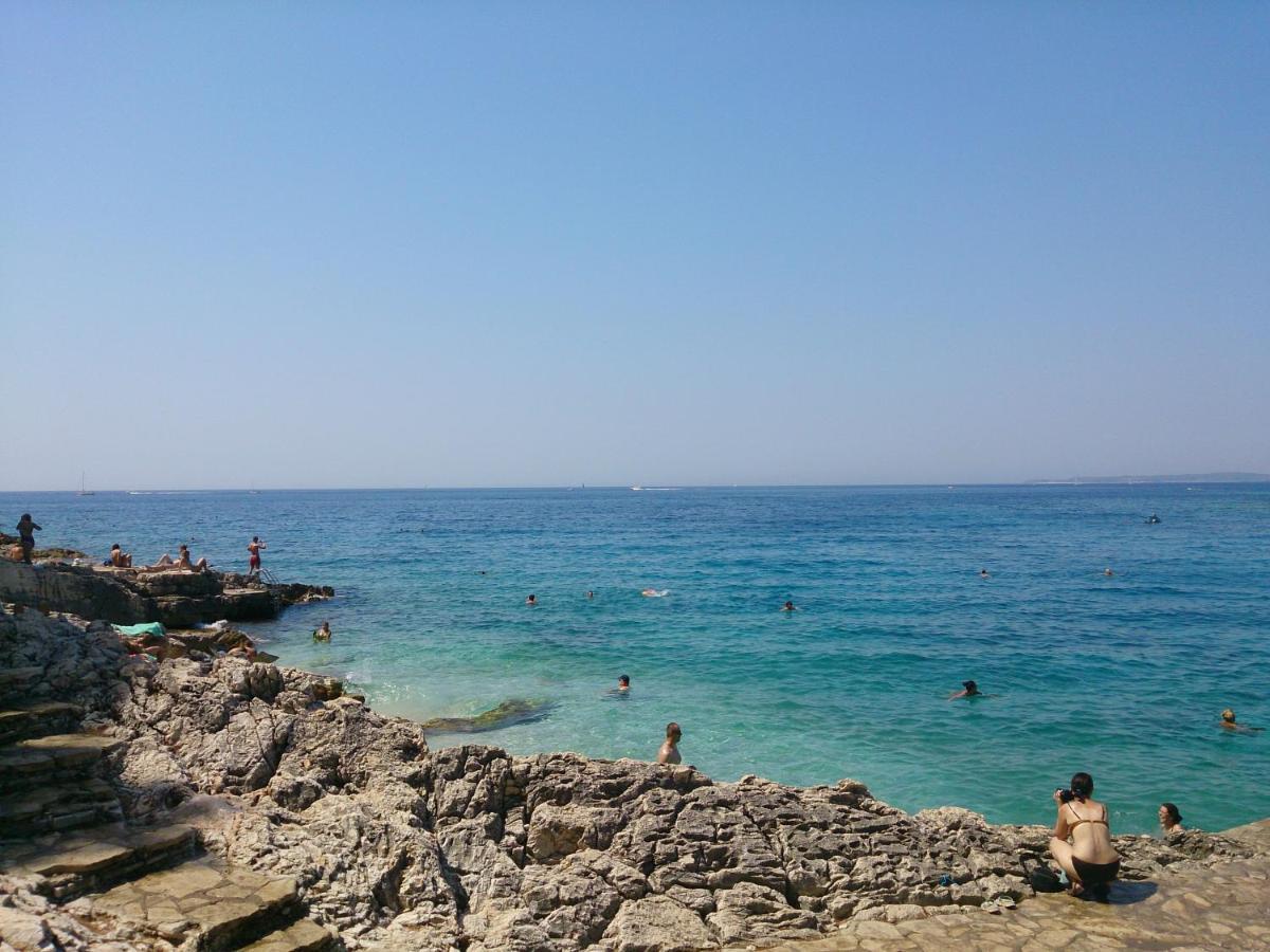 Apartments Vila Tisa Mali Lošinj Dış mekan fotoğraf