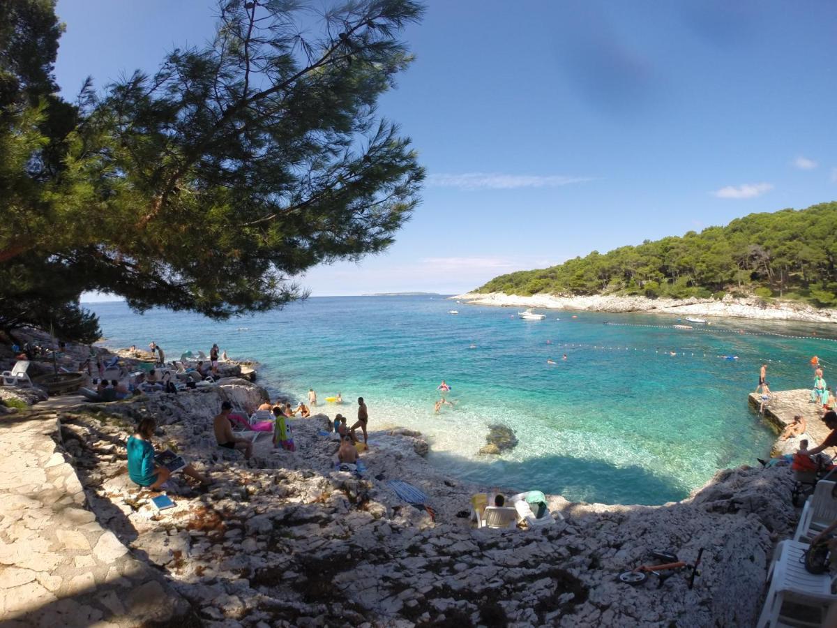 Apartments Vila Tisa Mali Lošinj Dış mekan fotoğraf