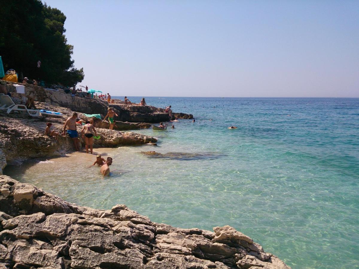 Apartments Vila Tisa Mali Lošinj Dış mekan fotoğraf