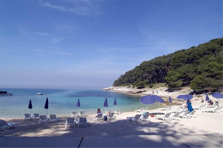 Apartments Vila Tisa Mali Lošinj Dış mekan fotoğraf