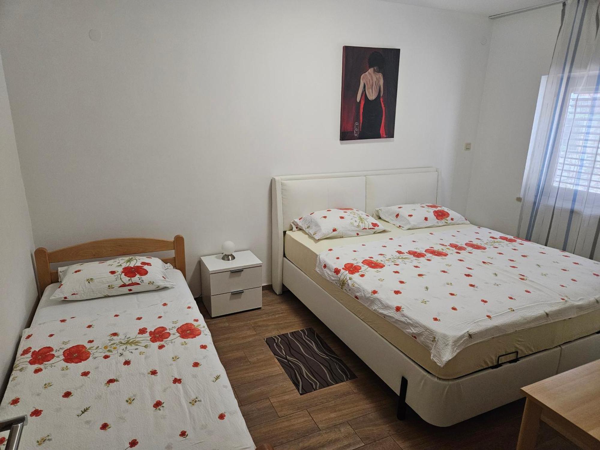 Apartments Vila Tisa Mali Lošinj Dış mekan fotoğraf