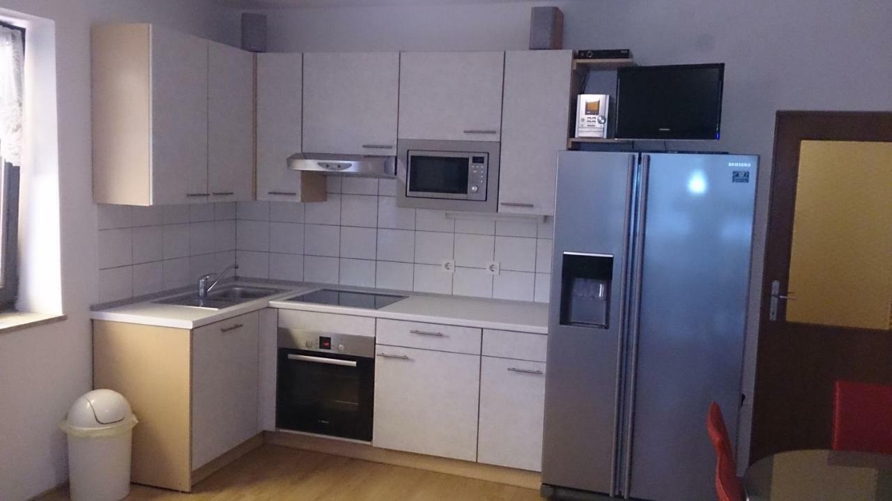 Apartments Vila Tisa Mali Lošinj Dış mekan fotoğraf