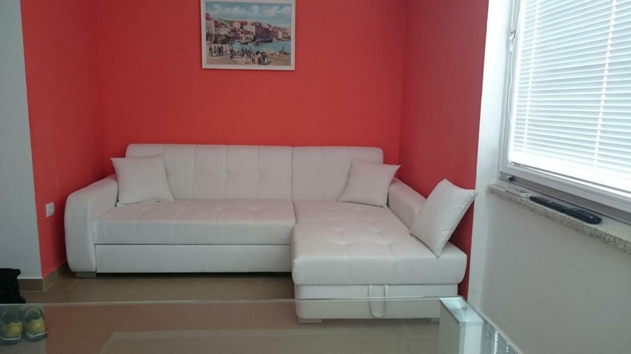 Apartments Vila Tisa Mali Lošinj Dış mekan fotoğraf