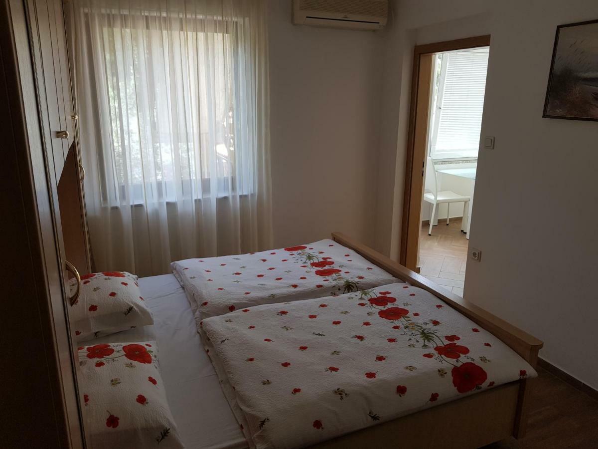 Apartments Vila Tisa Mali Lošinj Dış mekan fotoğraf