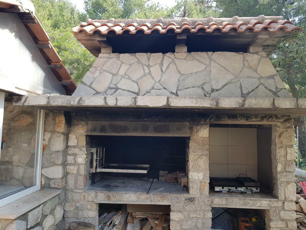Apartments Vila Tisa Mali Lošinj Dış mekan fotoğraf