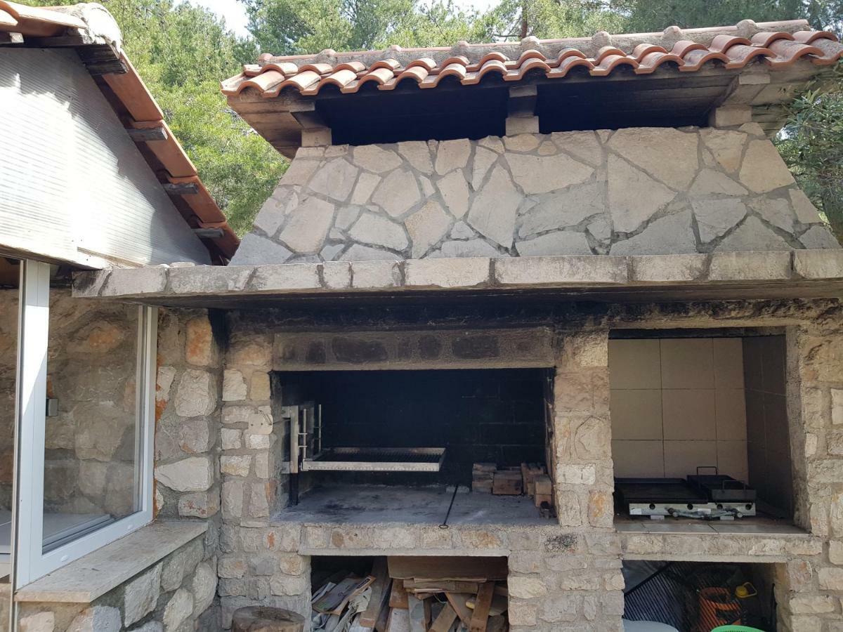 Apartments Vila Tisa Mali Lošinj Dış mekan fotoğraf