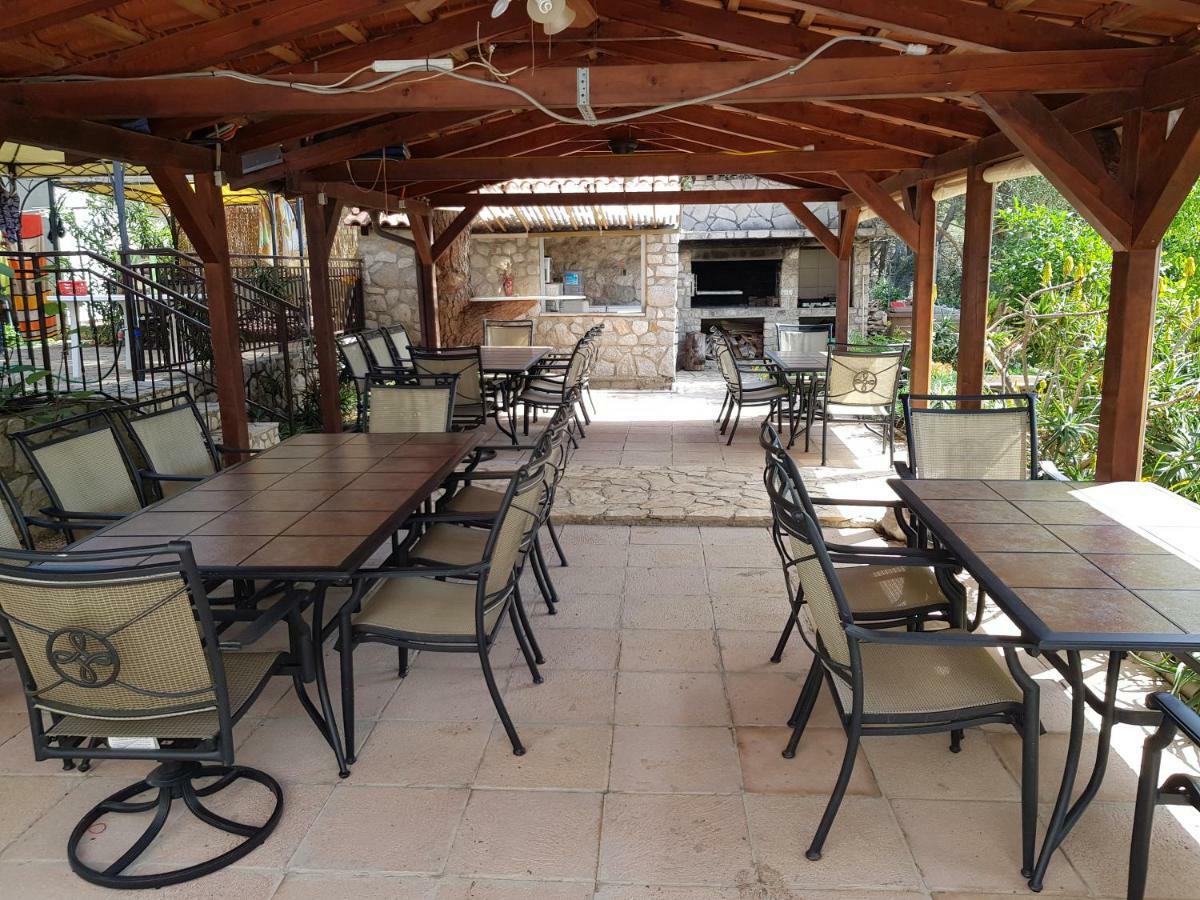 Apartments Vila Tisa Mali Lošinj Dış mekan fotoğraf