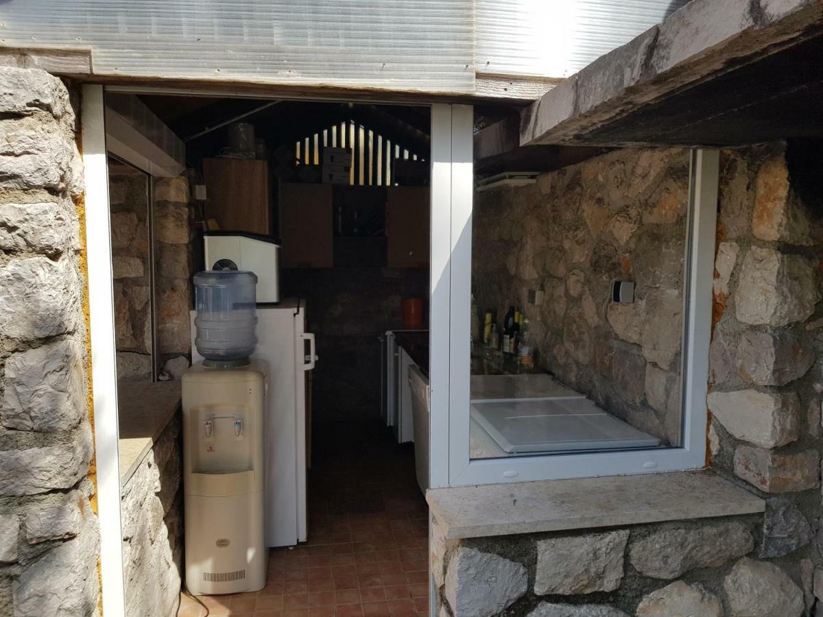 Apartments Vila Tisa Mali Lošinj Dış mekan fotoğraf