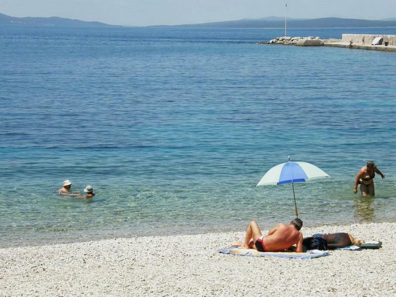Apartments Vila Tisa Mali Lošinj Dış mekan fotoğraf